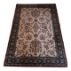 Grand tapis ancien en laine 170 x 240 cm