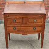 Louis XV style slope desk