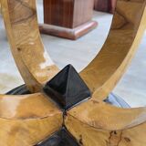 small art deco table