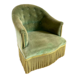 Toad armchair