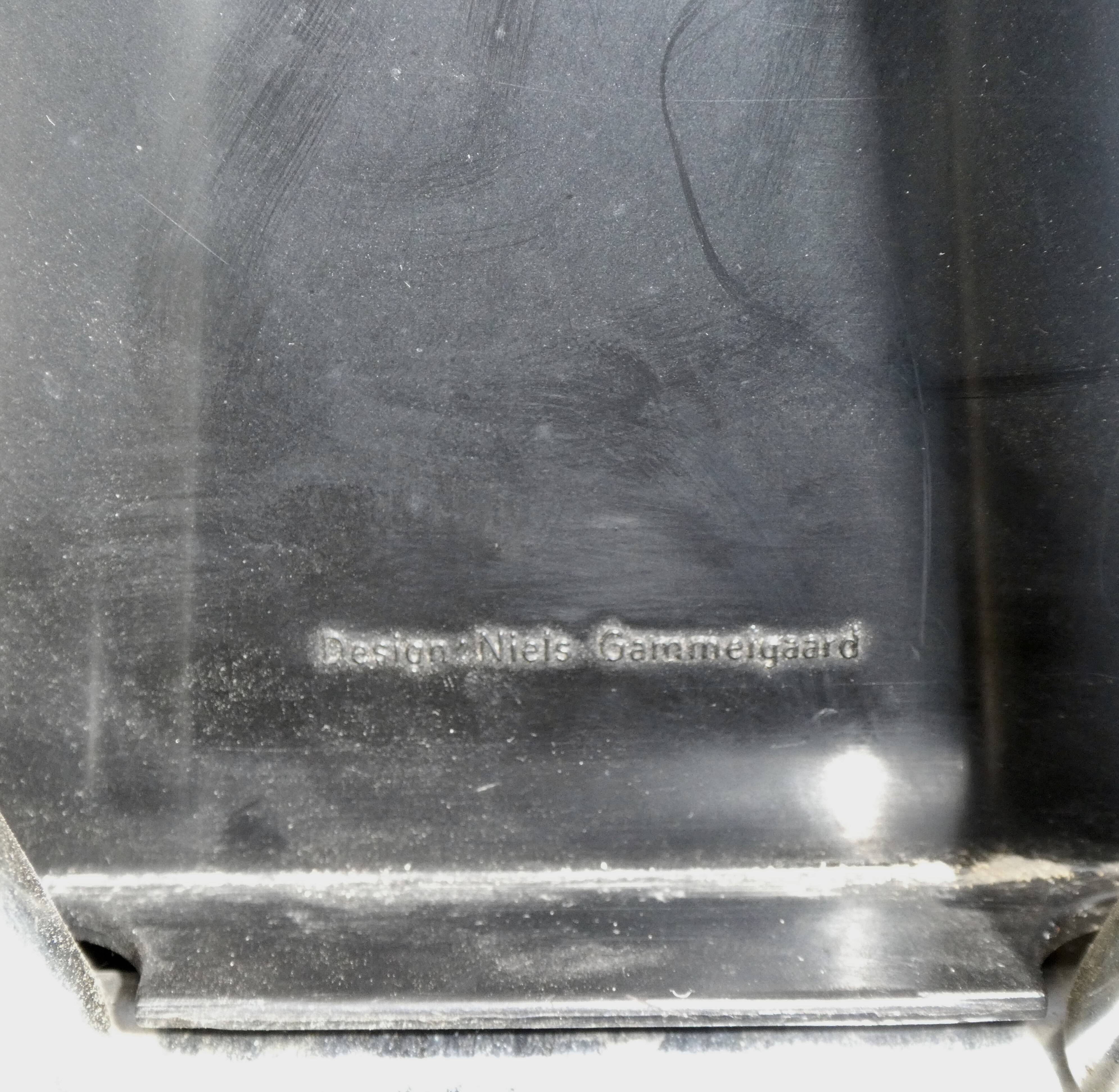 Niels Gammelgaard folding chair for Ikea 80s