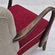1960s, Danish design by Alfred Christensen, armchair in original condition.