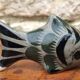 Ceramic fish statue Mexico