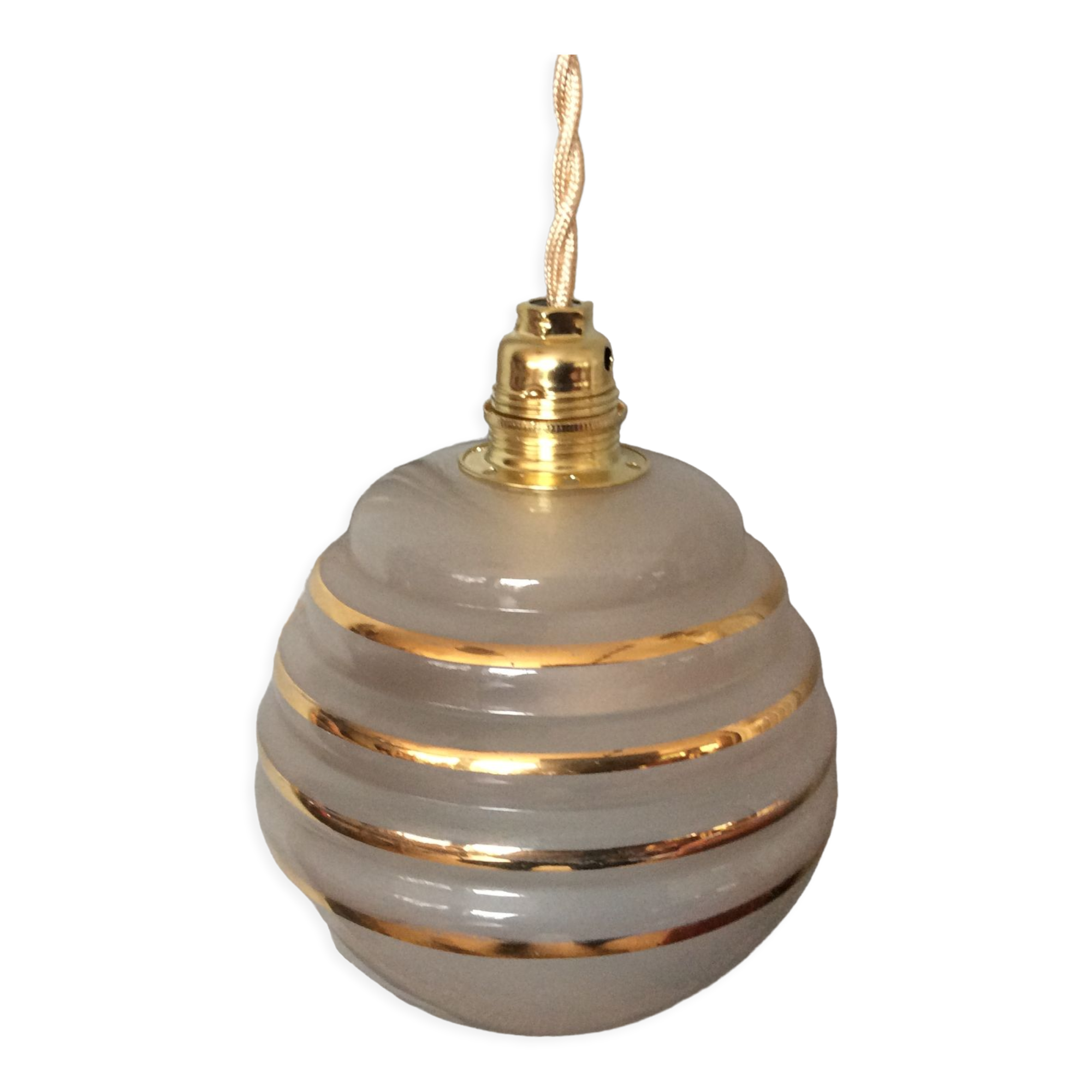 Vintage pendant lamp