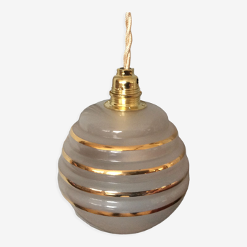 Vintage pendant lamp