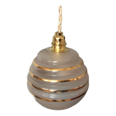 Vintage pendant lamp