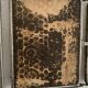 Vintage mirror 1900 barber triptych Le Solide Paris - 25 x 60 cm