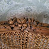 Pair of 19th-century armchairs