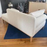 Marie's Corner bench
