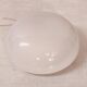 Ceiling light or globe wall lamp opaline diameter 30 cm - mid 20th century