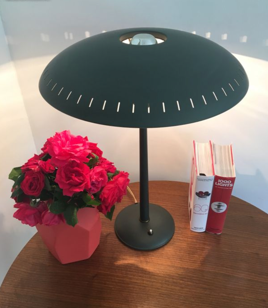 Senior lamp by Louis Kalff for Philips 1950/1960
