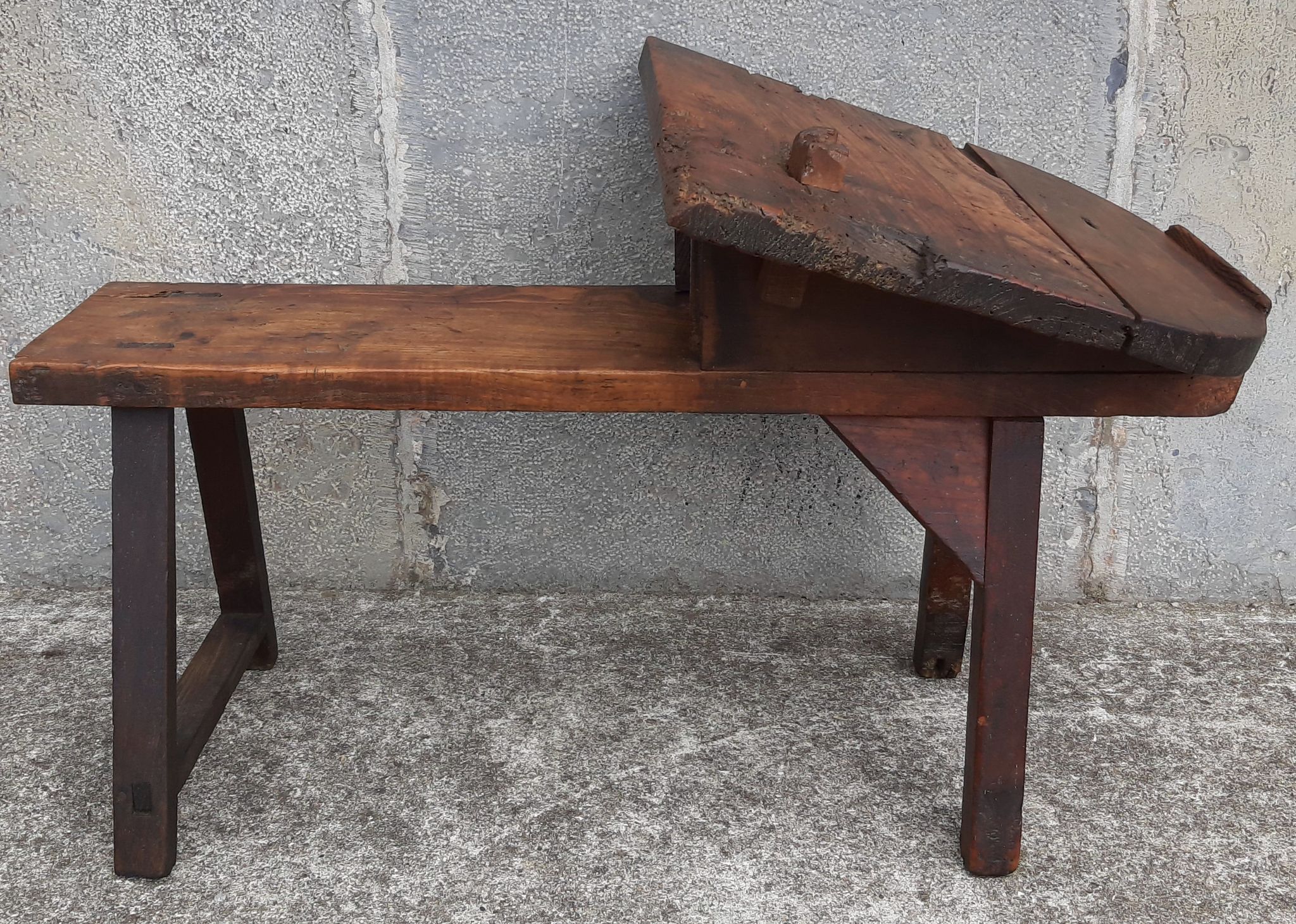 Banc de sandalier