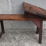 Banc de sandalier