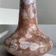 Art Nouveau stoneware vase / Gresmor