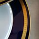Service de 6 assiettes plates Rosenthal Classic Rose