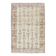 8x11 All-Over Floral Pattern Vintage Persian Rug, 231x345Cm
