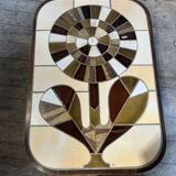 Roger Capron - flower coffee table 1950