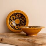 2 small Moroccan cups