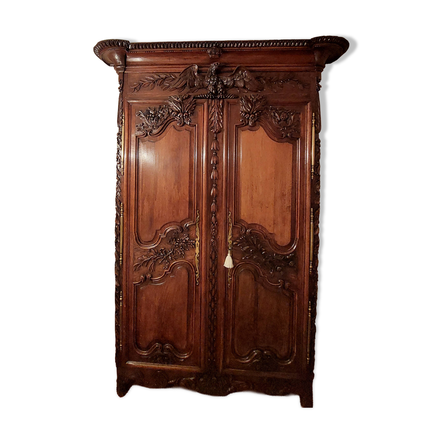 Armoire époque second Empire