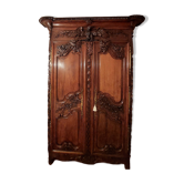 Armoire époque second Empire