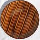 Set 10 plates African Art Deco 1930 Domino Sarreguemines