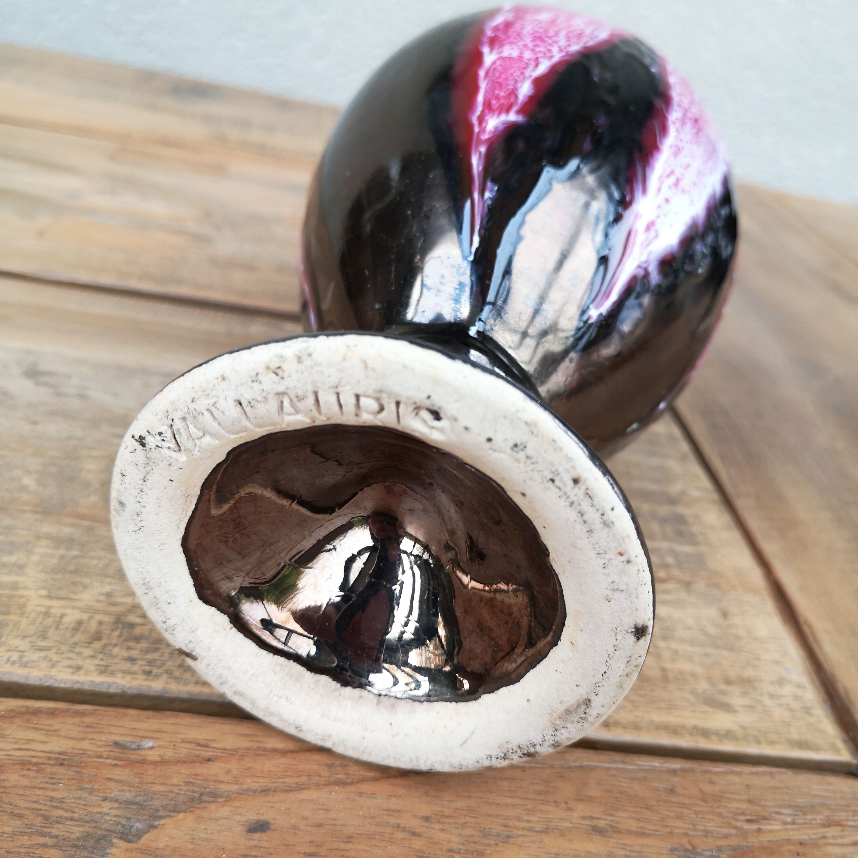 Vallauris soliflore vase