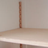 Small Parisian wardrobe, boarding school, vintage