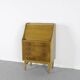 Bureau en teck de style danois, 1960