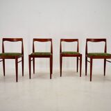 Mid-Century Dining Chairs by Karel Vyčítal, 1960's
