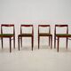 Mid-Century Dining Chairs by Karel Vyčítal, 1960's