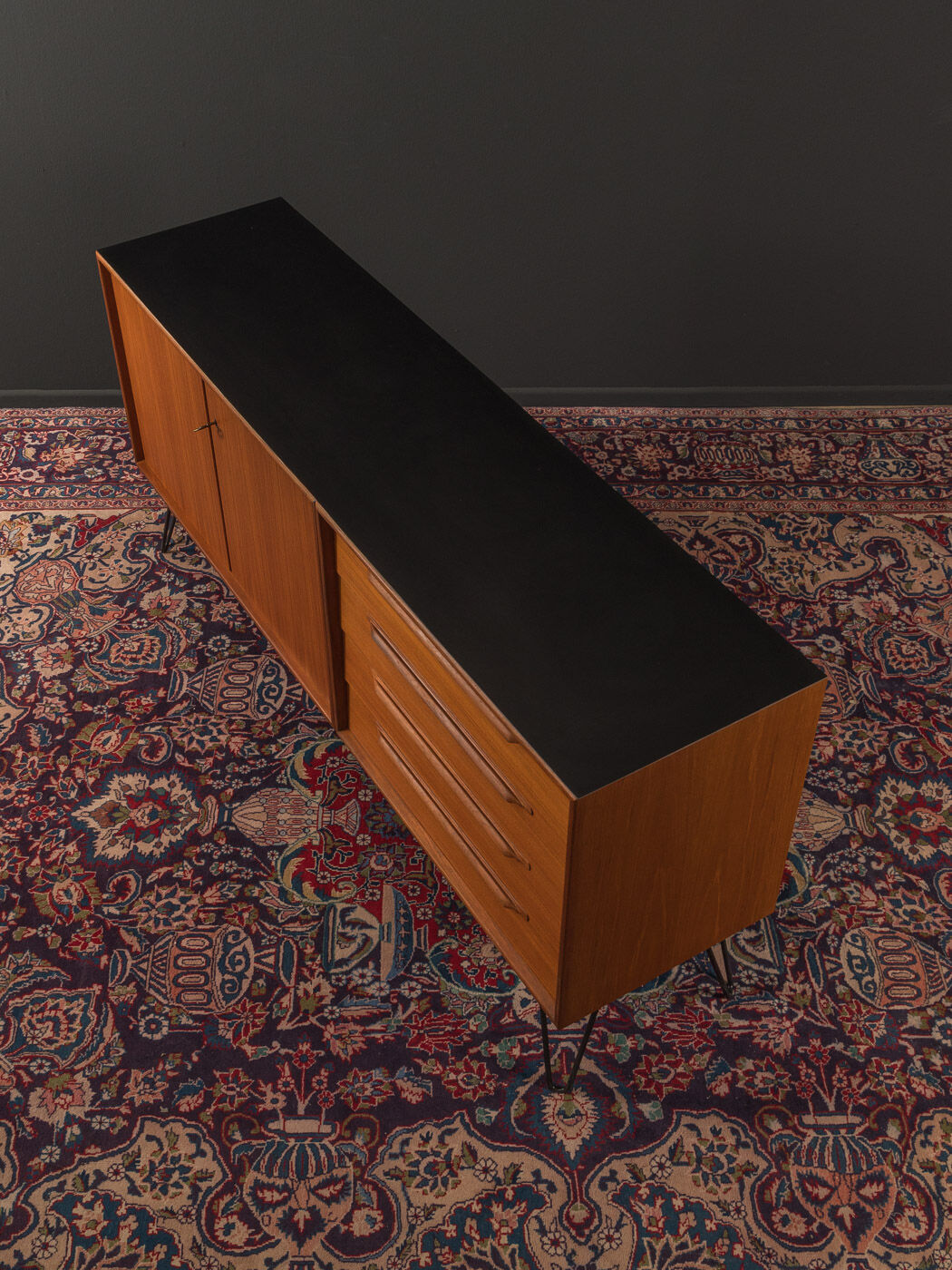 1960s sideboard, Heinrich Riestenpatt