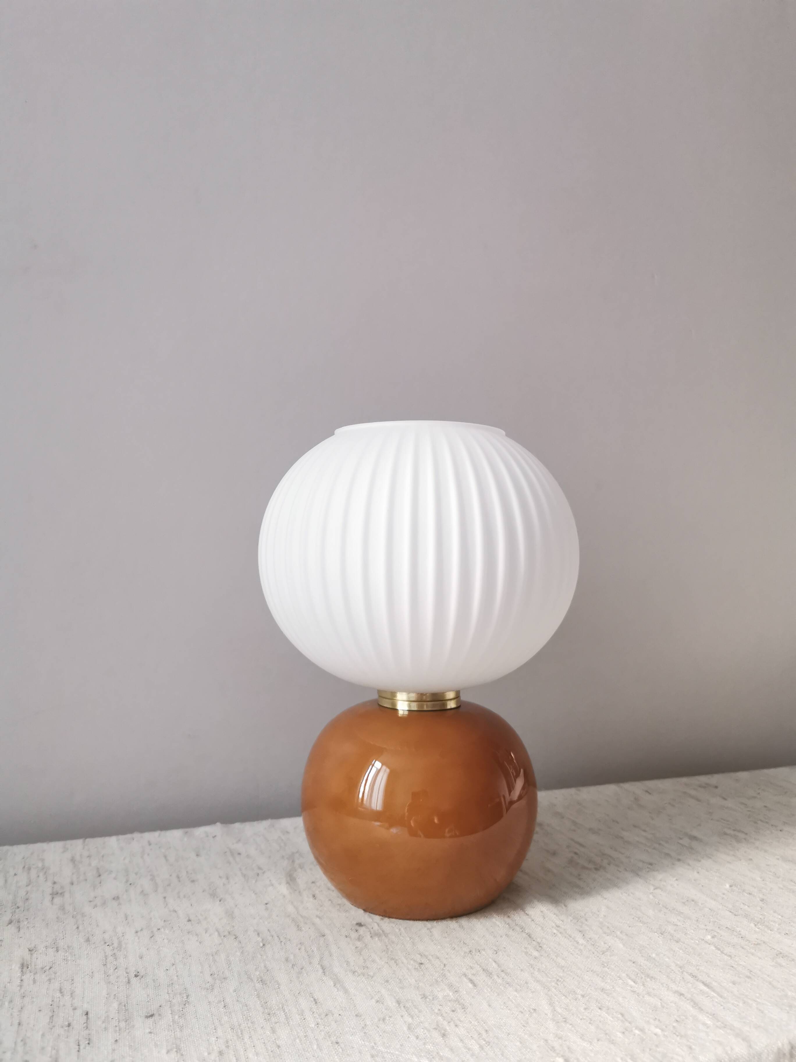 Achilles lamp – 28×20 cm