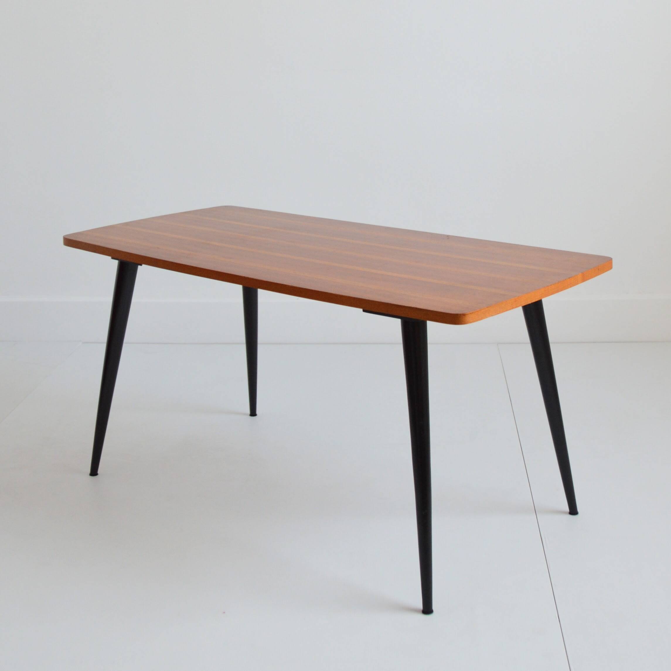 Table basse 1960 vintage