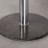 Alfred Hendrickx oval dining table for Belform 1960s
