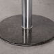 Alfred Hendrickx oval dining table for Belform 1960s