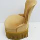 Vintage toad armchair
