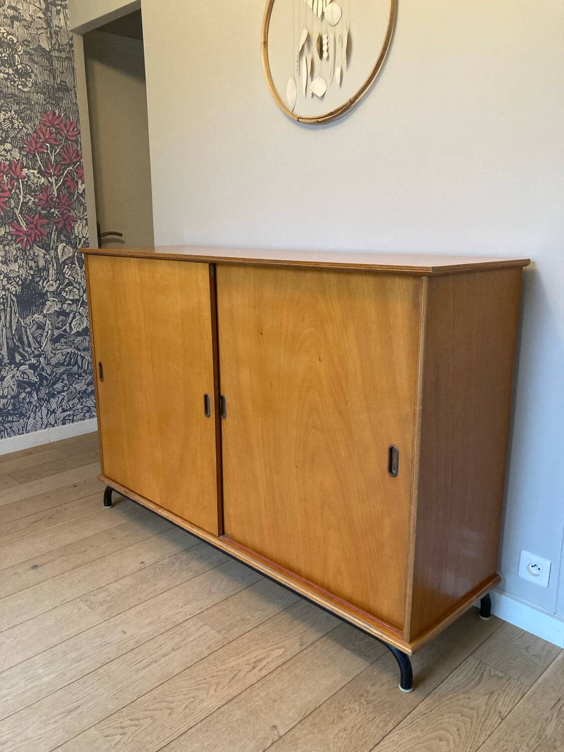 Buffet d’école vintage