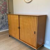 Buffet d’école vintage