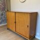 Buffet d’école vintage