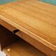 60s bedside table, compass feet