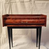 1-drawer bedside table