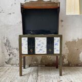 Children's toy stove antique