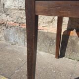Table de ferme