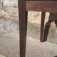 Vintage farm table
