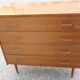 Vintage dresser 4 drawers