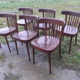 Bistro chairs