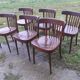 Chaises de bistrot