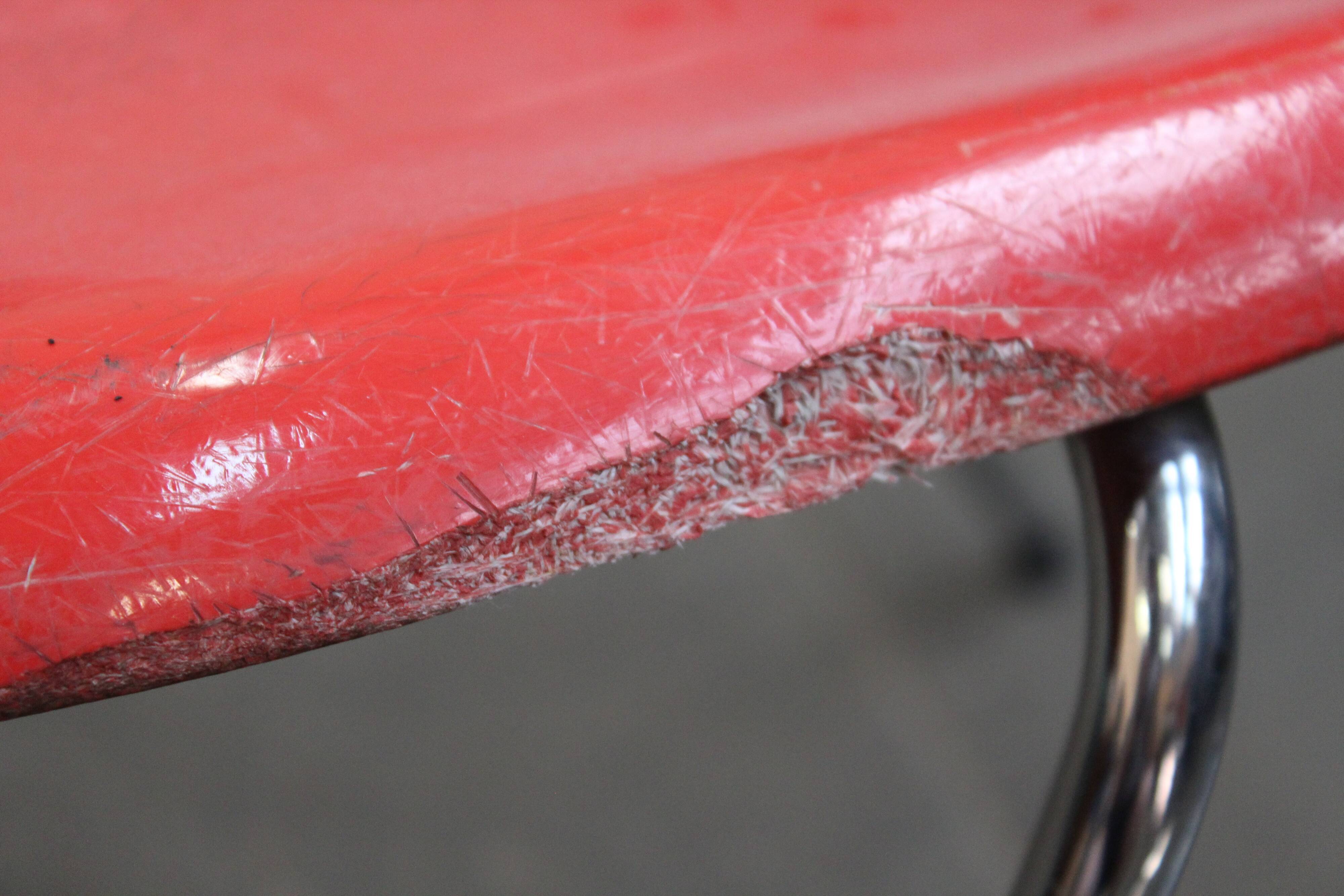 Set of 4 chairs  Eames -  La Fonda