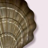 Golden Shell Brass Cup