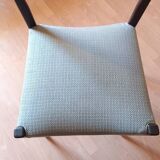 8 renovated vintage 1960s Scandinavian rosewood chairs